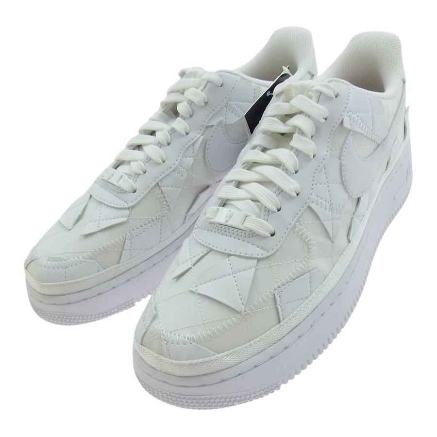 NIKE Nike DZ3674-100 x Billie Eilish Billie Eilish Air Force 1 Low Triple  White Air Force Low Triple White White system 27.5cm [new and old] [unused] 