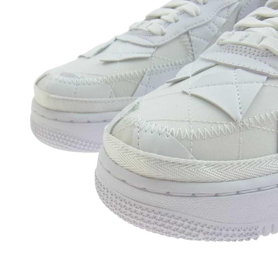 NIKE Nike DZ3674-100 x Billie Eilish Billie Eilish Air Force 1 Low Triple  White Air Force Low Triple White White system 27.5cm [new and old] [unused] 