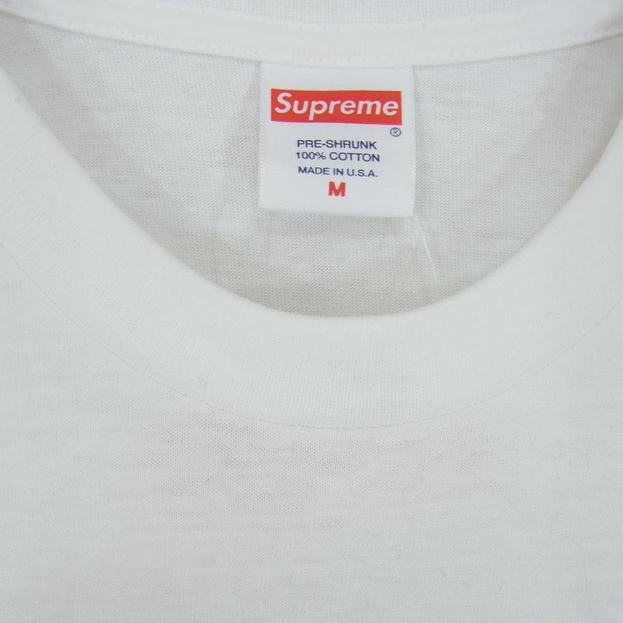 Supreme Supreme 23SS Kurt Cobain Tee Kurt Cobain T-shirt White White M [New  and Old] [Unused] [Used]