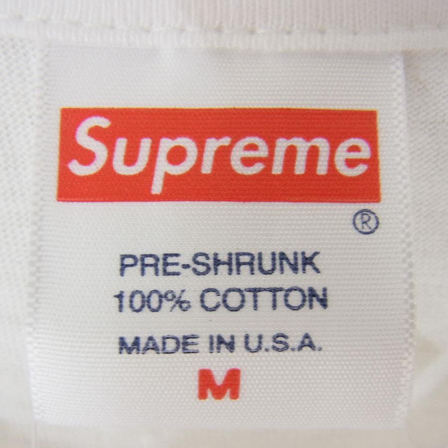 Supreme Supreme 23SS Kurt Cobain Tee Kurt Cobain T-shirt White White M [New  and Old] [Unused] [Used]