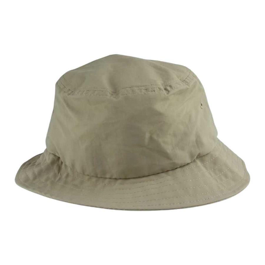 M&M M&M 23SS CUSTOM PERFORMANCE BUCKET HAT nylon bucket hat beige series  ONE SIZE