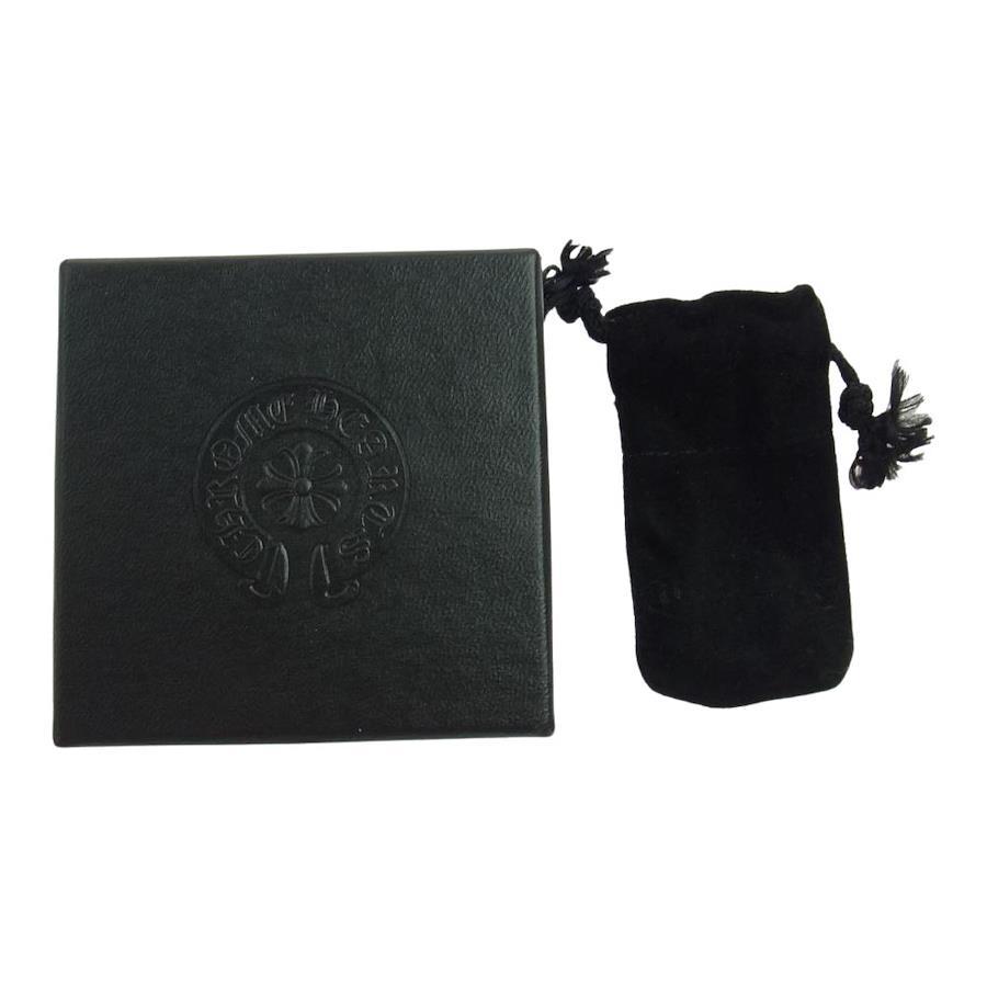 Buy CHROME HEARTS Chrome Hearts (no original) SM SCROLL LABEL