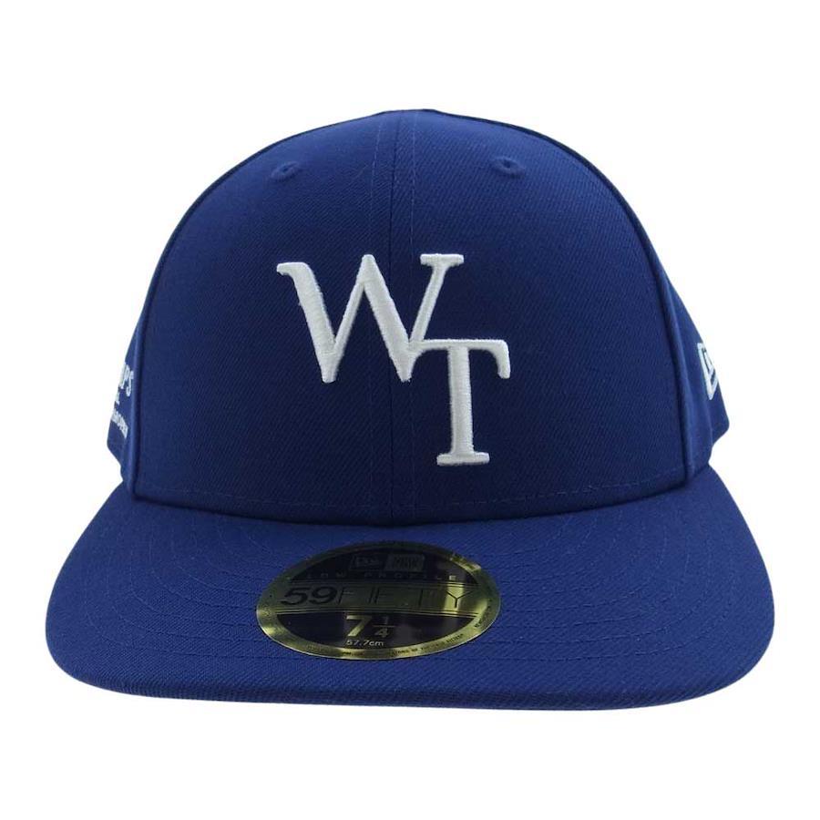 Buy WTAPS Double Taps x NEWERA New Era 59FIFTY LOW PROFILE CAP Cap