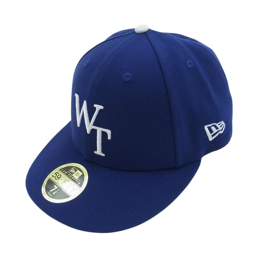 Buy WTAPS Double Taps x NEWERA New Era 59FIFTY LOW PROFILE CAP Cap