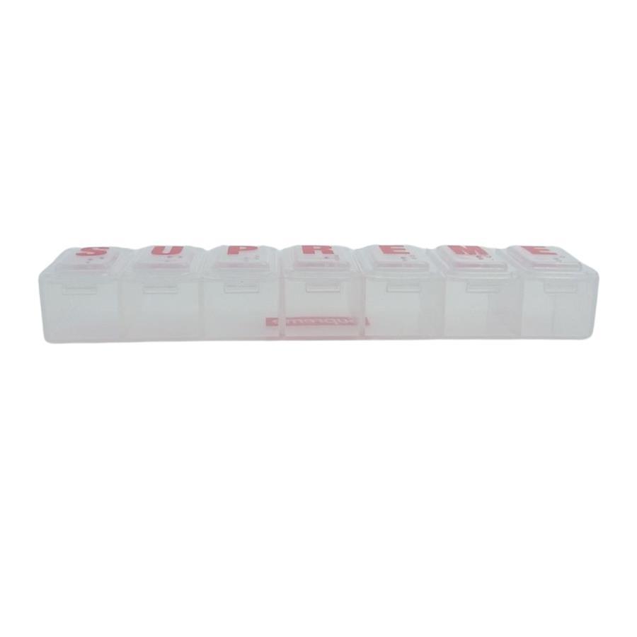 Supreme pill outlet box