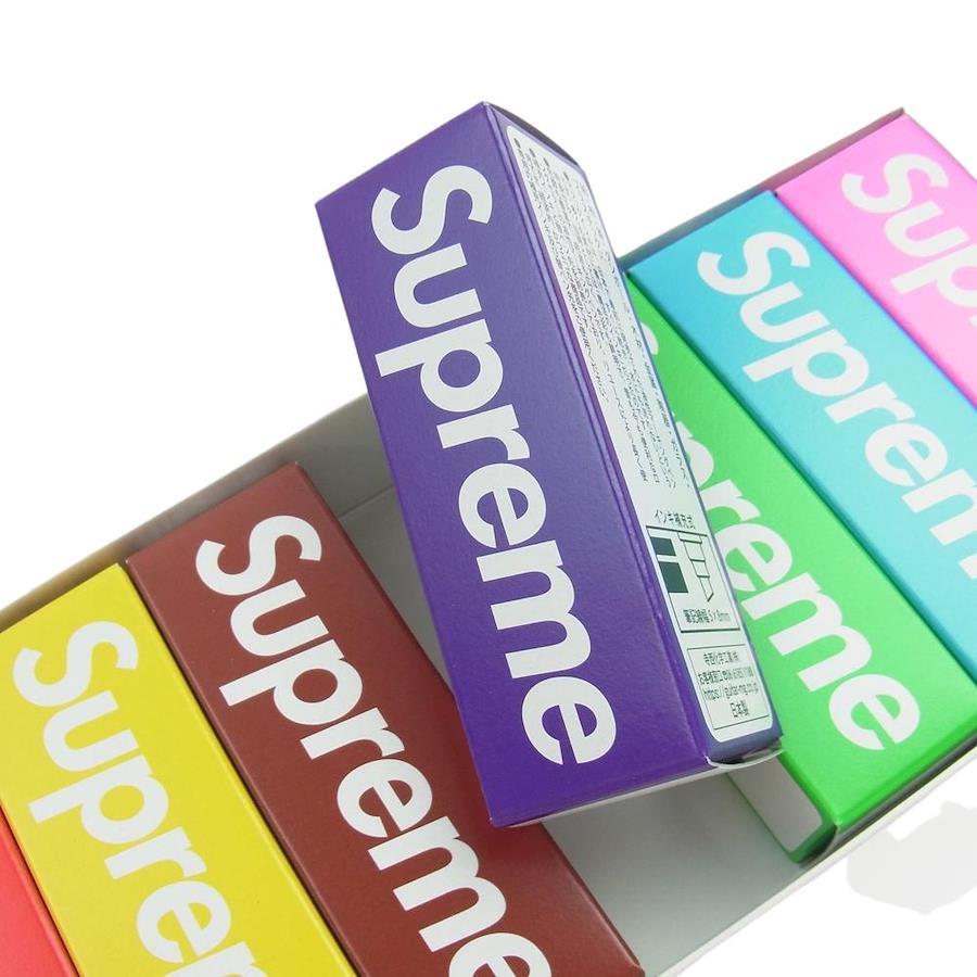 Supreme Holographic Box Logo Stickers, 2006