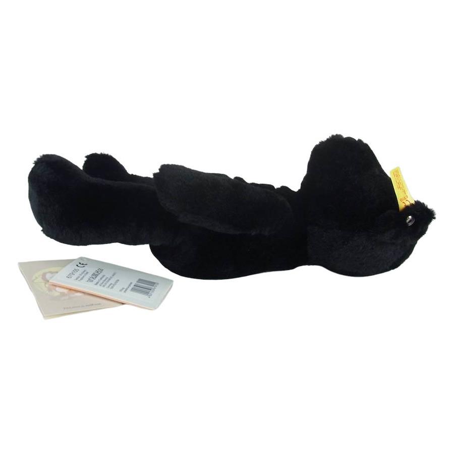 FRAGMENT DESIGN Fragment Design × STEIFF TEDDYBEAR Steiff Teddy Bear Plush  Toy Black [New] [Unused] [Used]