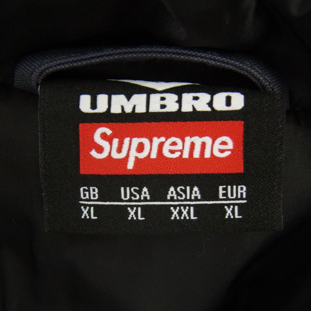 Buy Supreme Supreme 23SS × Umbro Hooded Anorak Umbro Hooded Anorak