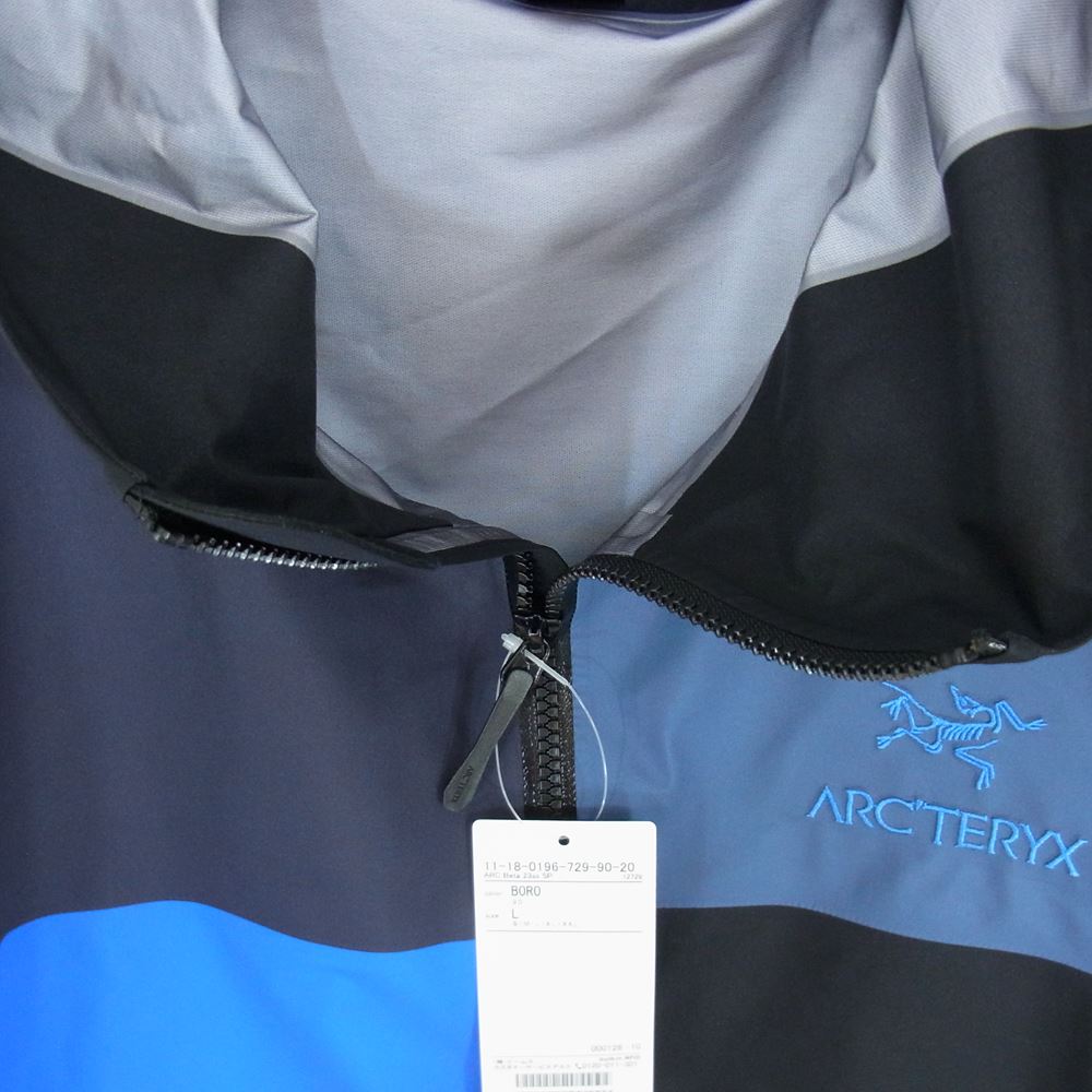 ARC'TERYX Arc'teryx 23SS BEAMS Bespoke Beta Boro Jacket Beta