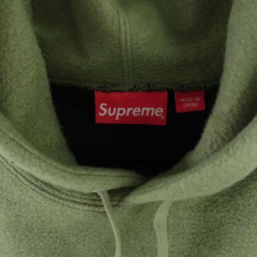 Supreme Supreme 23SS Inside Out Box Logo Hooded Sweatshirt Inside