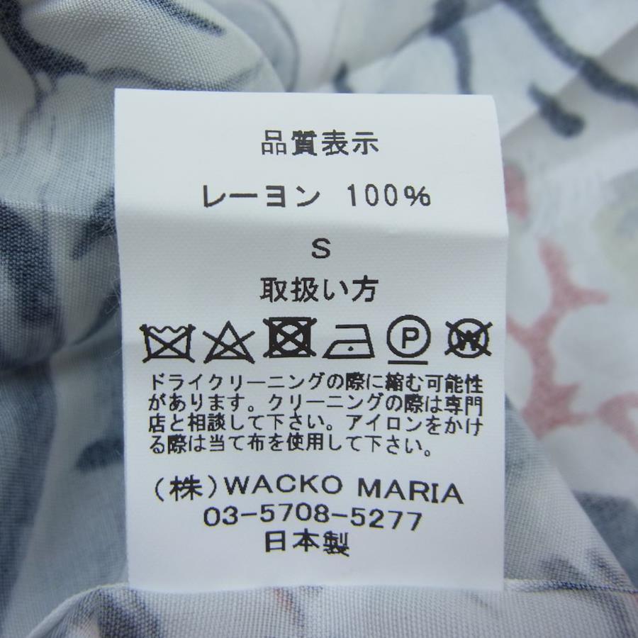 Buy WACKO MARIA Wako Maria 22AW 22FW-WMS-HI02 × TIM LEHI Tim Lee