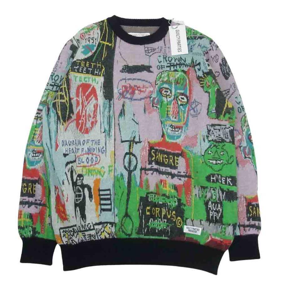 Buy WACKO MARIA × JEAN MICHEL BASQUIAT Jean-Michel Basquiat