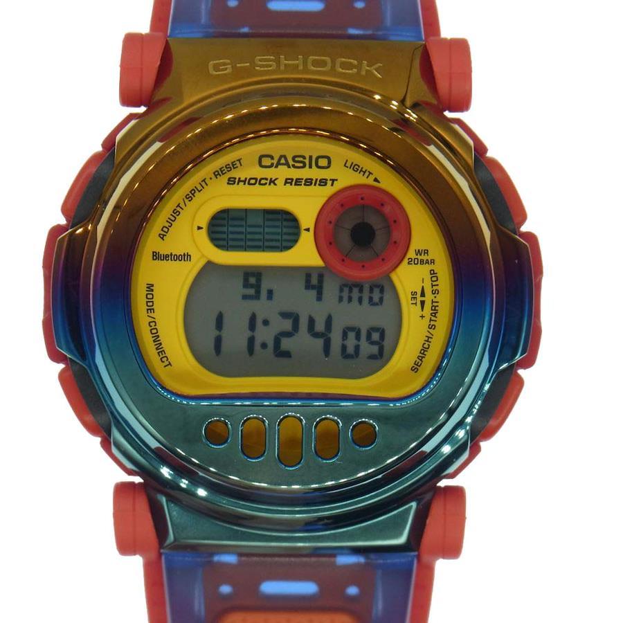 Buy G-SHOCK G-B001MVE-9JR Jason digital quartz watch watch multi