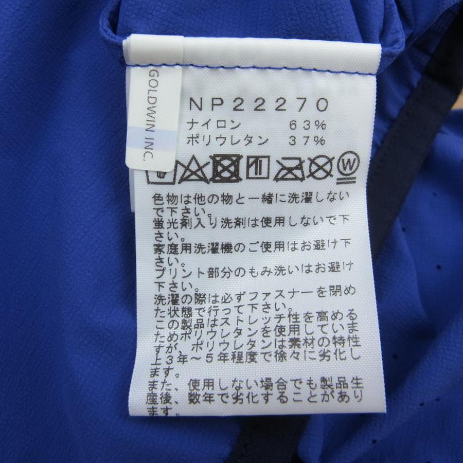 THE NORTH FACE ノースフェイス NP22270 INFINITY TRAIL HOODIE 