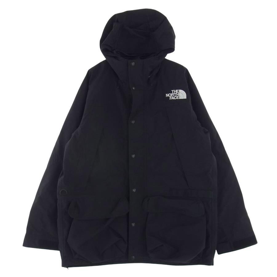 THE NORTH FACE NPM62310 CR Storage Jacket Storage Jacket Black L [Excellent  Good Condition] [Used]