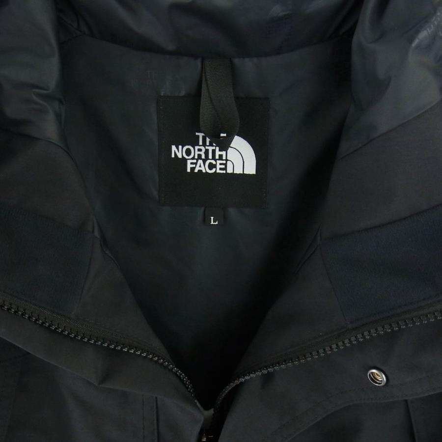 THE NORTH FACE NPM62310 CR Storage Jacket Storage Jacket Black L [Excellent  Good Condition] [Used]