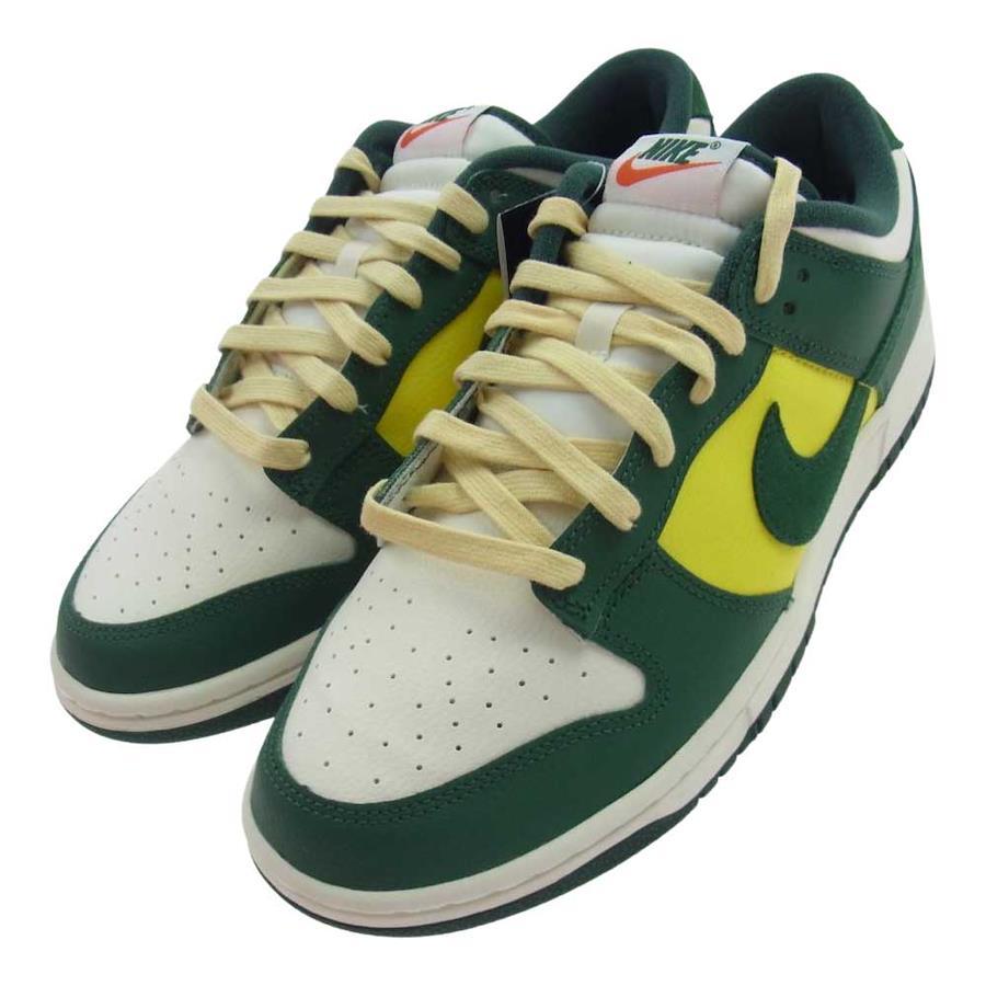 Buy NIKE FD0350-133 W DUNK LOW SE Noble Green Women's Dunk Noble