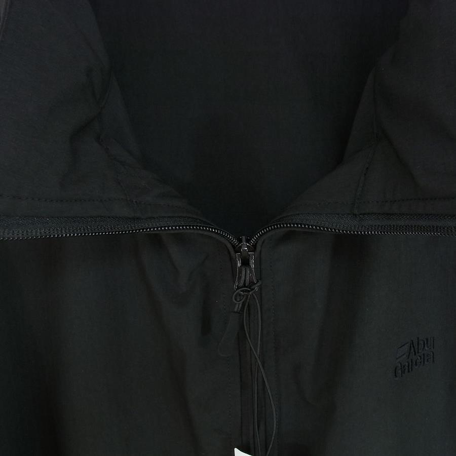 Buy Abu Garcia AbuGarcia 23SAB-006 Big Pocket Hoodie Jacket Black