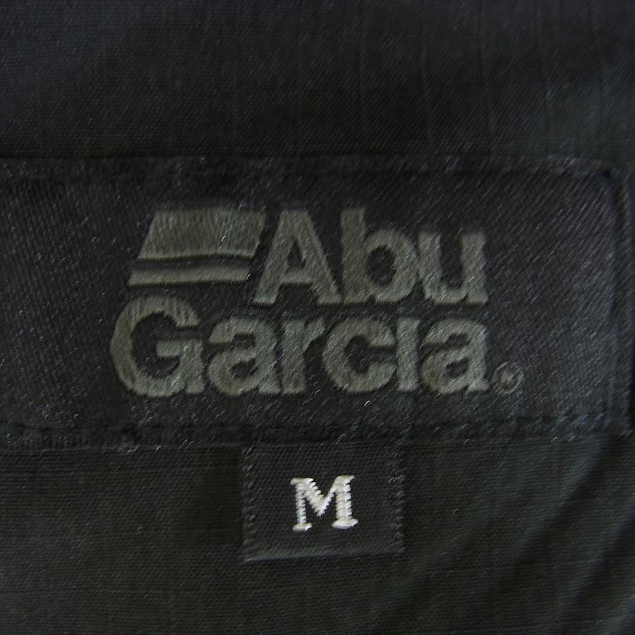 Abu Garcia 23SS 23SAB-006 BIG POCKET HOODIE JACKET Big pocket hoodie jacket  black M [New old item] [Unused] [Used]