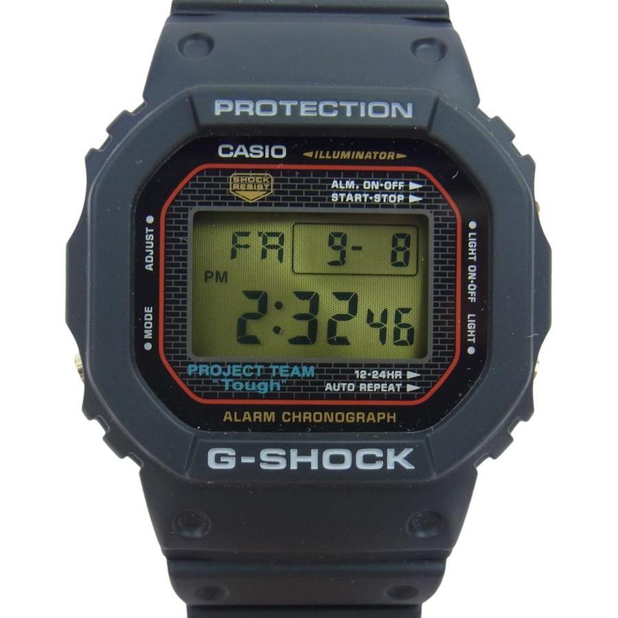 Buy G-SHOCK DW-5040PG-1JR 40th Anniversary Model Digital Quartz