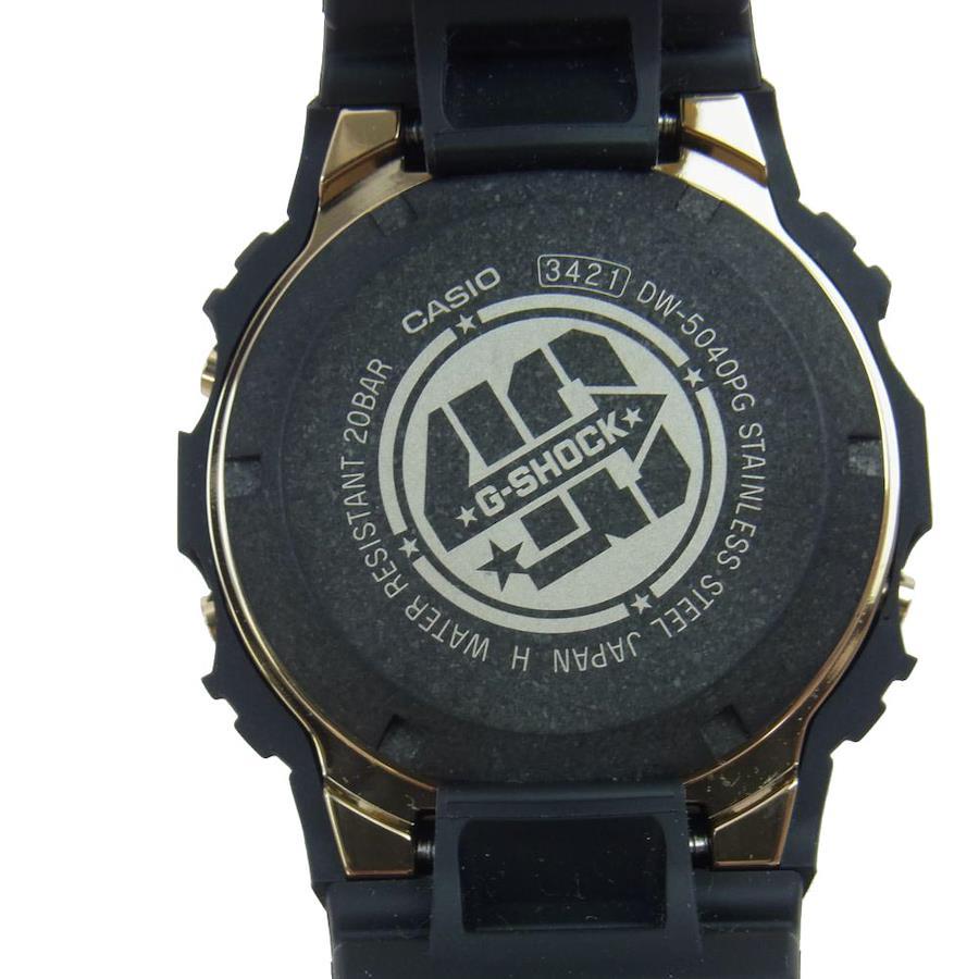 DW-5040PG-1JR G-SHOCK 40周年記念モデル - 腕時計(デジタル)