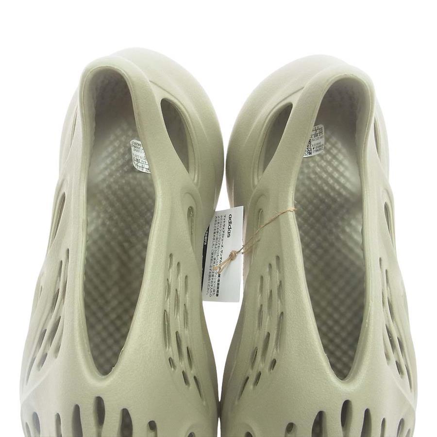 adidas GV6840 YEEZY Foam Runner Stone Salt Easy Foam Runner Stone Salt  Khaki US10 28.5cm [New] [Unused] [Used]