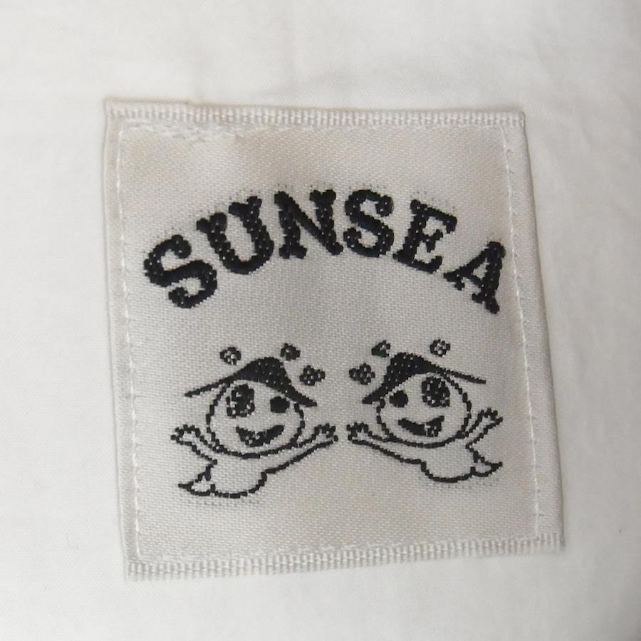 SUNSEA Sunsea 18AW 18A36 GUMMI COAT Wool Chester coat Black type White type  2 [New old item] [Unused] [Used]