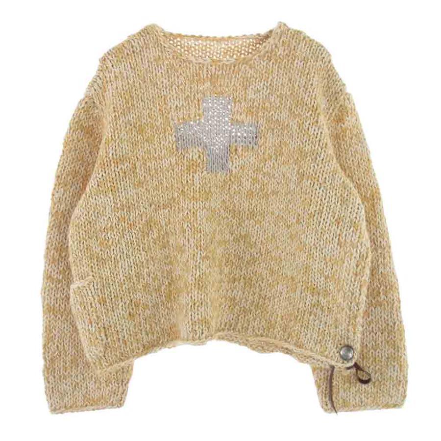 SUNSEA サンシー MEXICO SWEATER サイズ3 - ニット