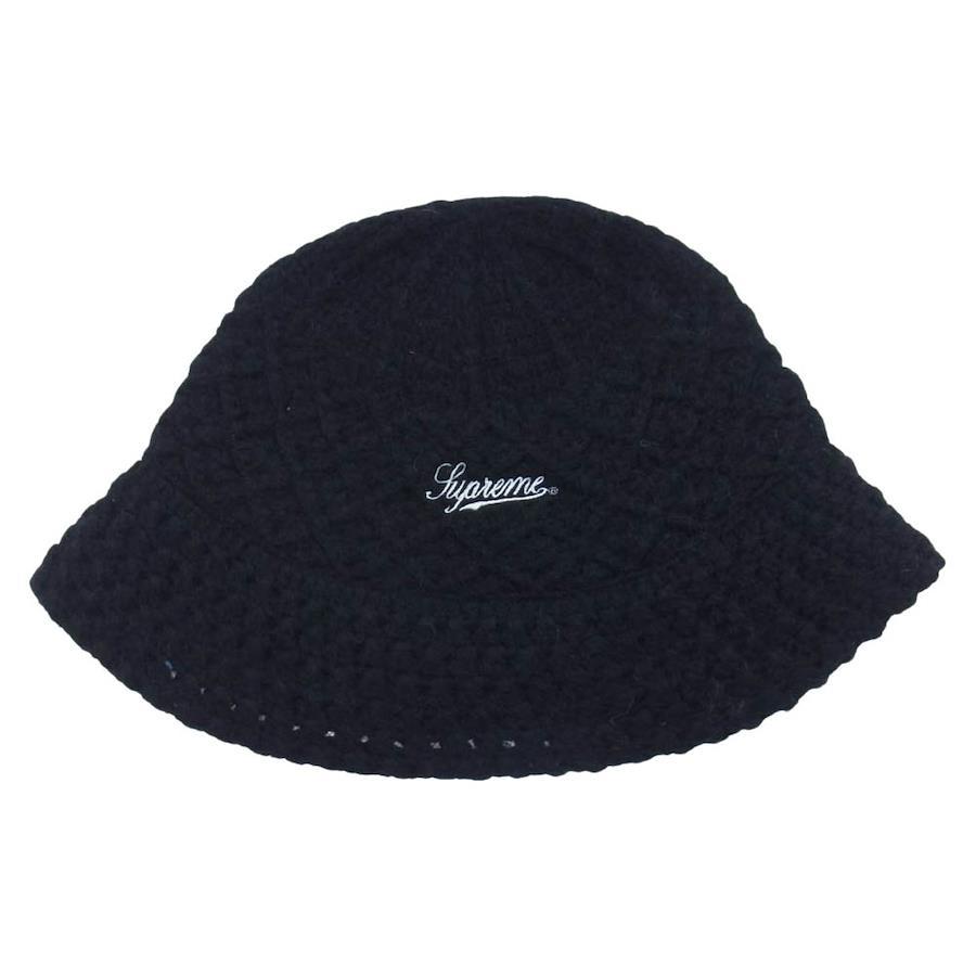 Buy Supreme 22AW Mohair Crochet Crusher Mohair Knit Cruiser Hat