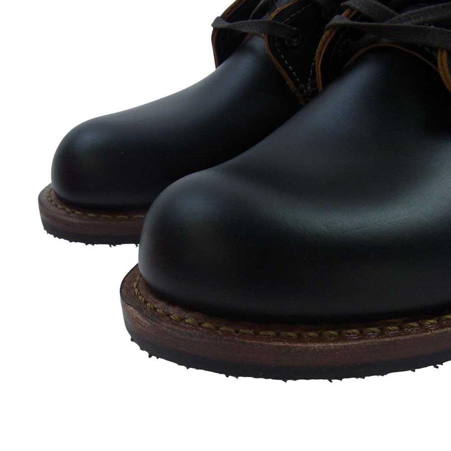 Buy RED WING 9060 BECKMAN FLATBOX Beckman Flat Box Boots Black