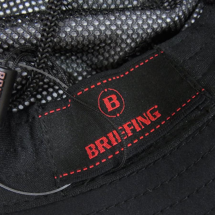 BRIEFING ブリーフィング BRG231M73 RAIN HAT レイン バケット ハット ...