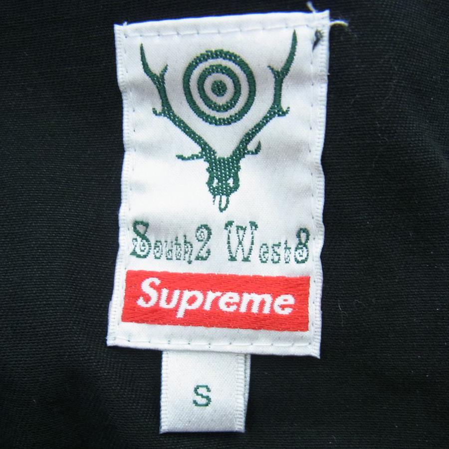 Buy Supreme 21SS × South2 West8 Belted Pant Black [Used] from