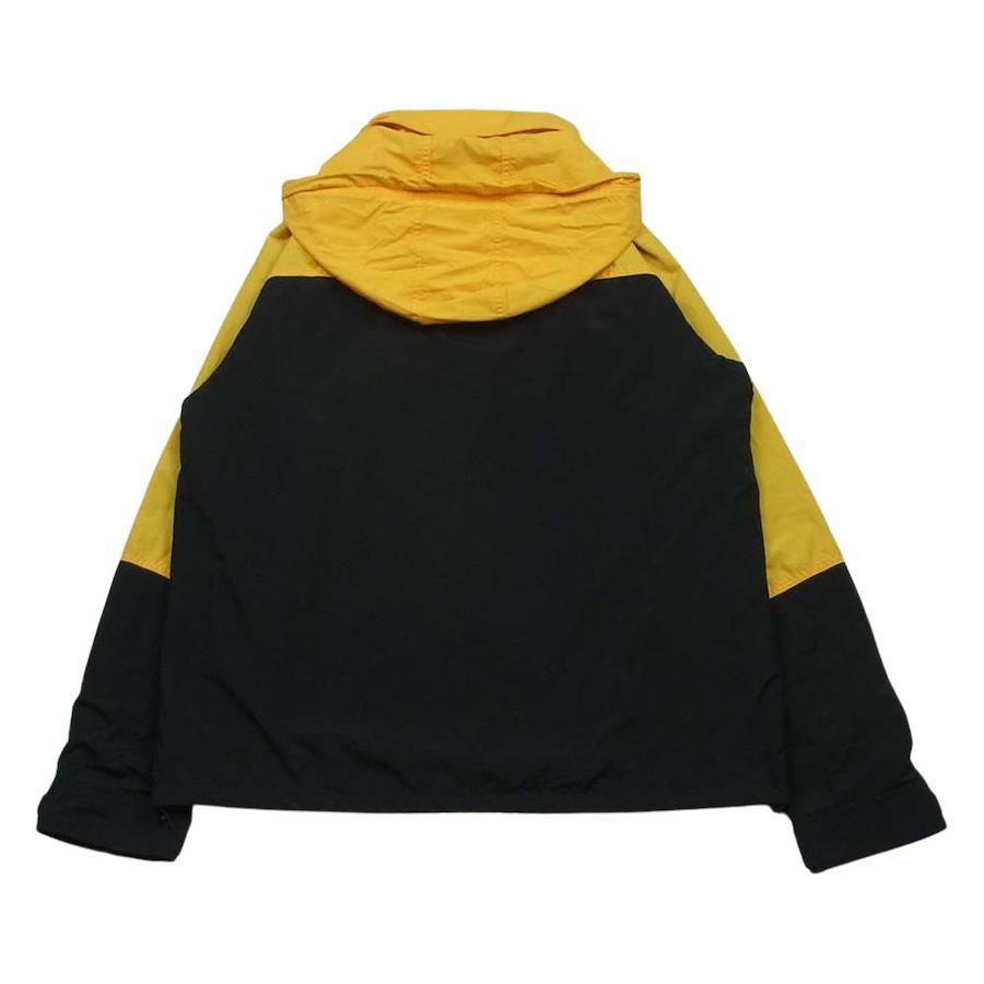 THE NORTH FACE North Face NP21835 Hydrena Wind Jacket Hydrena Wind Jacket  Made in Myanmar Black Yellow L [Used]