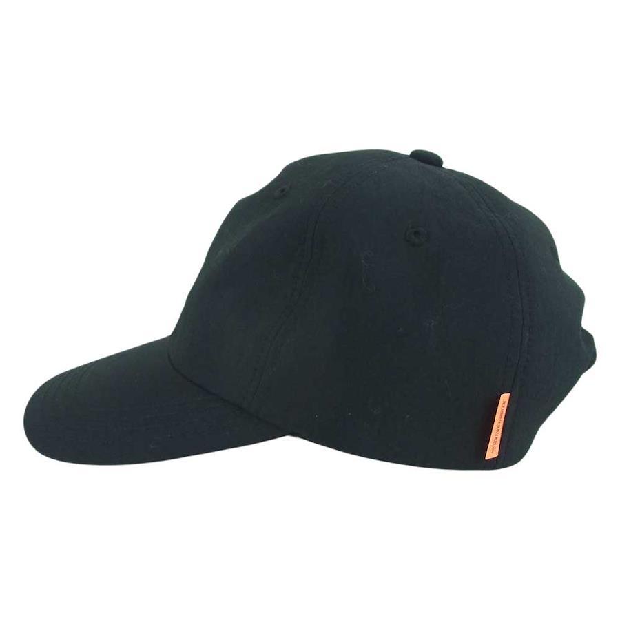 Studio Seven 70864738 7cross EMB 6P Cap Cap Made in Japan Black