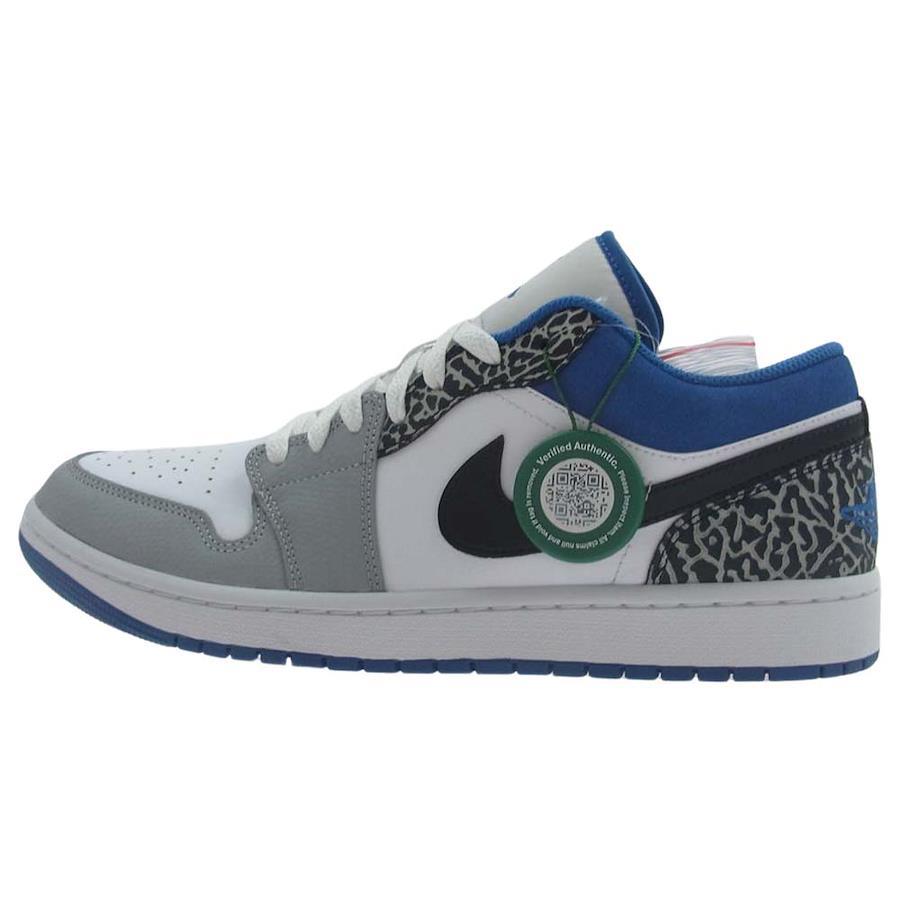 Buy NIKE Nike DM1199-140 Air Jordan 1 Low True Blue Air Jordan 1