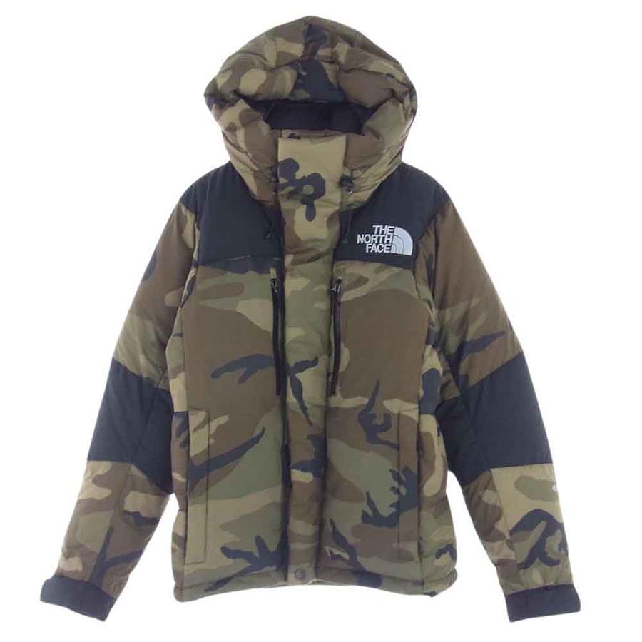 THE NORTH FACE North Face ND91951 NOVELTY BALTRO LIGHT JACKET Novelty  Baltro Light Jacket Camouflage Camouflage Khaki XXS [Used]