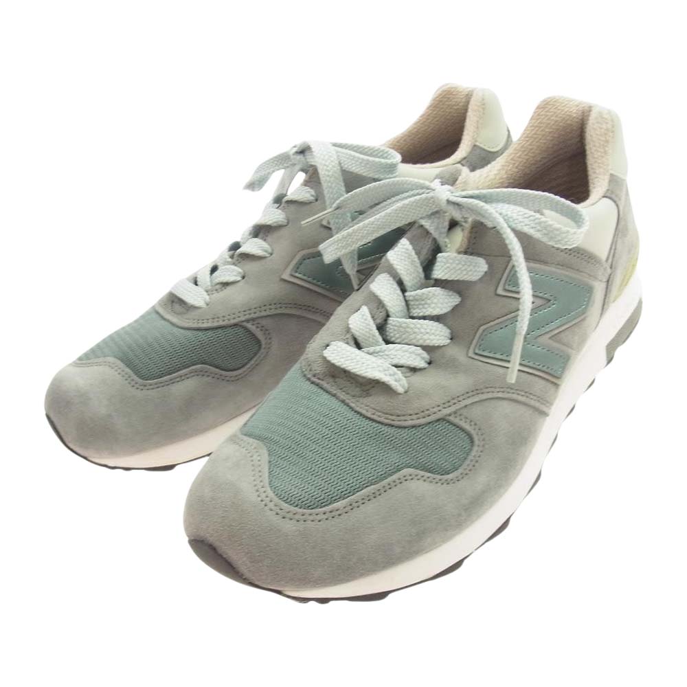 NEW BALANCE New Balance M1400SB Made in USA M1400SB Sneakers Gray US11  [New] [Unused] [Used]