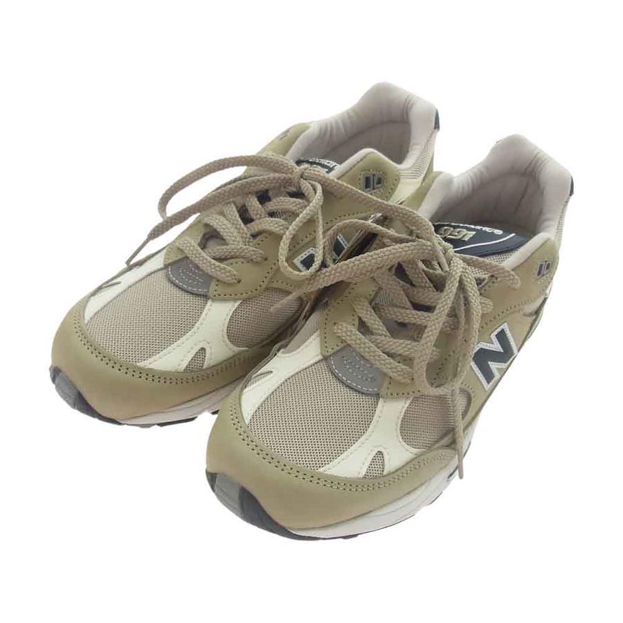 Buy NEW BALANCE New Balance Made in England M991BTN BEIGE Sneakers