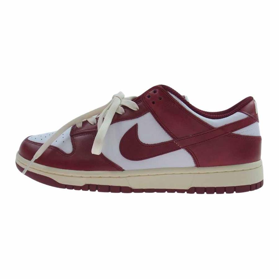 Buy NIKE FJ4555-100 WMNS DUNK LOW PRM Team Red and White