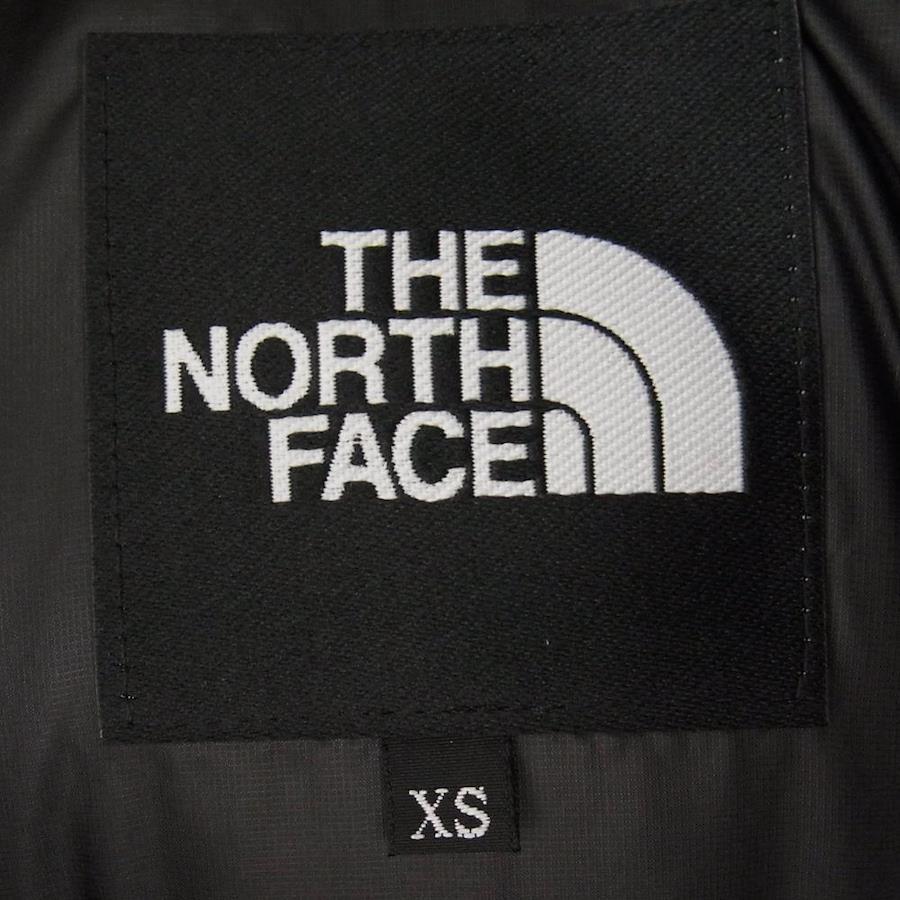 THE NORTH FACE North Face ND92238 ANTARCTICA PARKA Parka Hoodie Down Jacket  Black XS [New] [Unused] [Used]