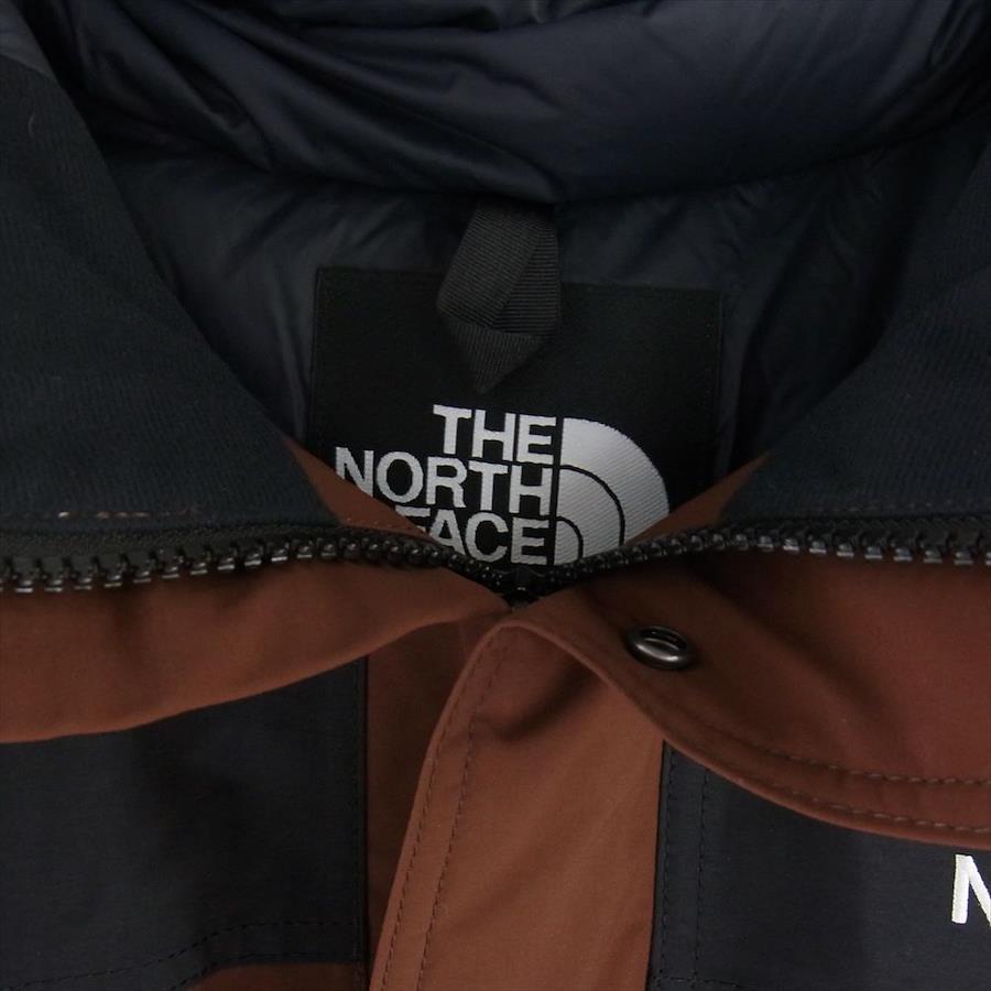 THE NORTH FACE ノースフェイス ND92237 MOUNTAIN DOWN JACKET ...