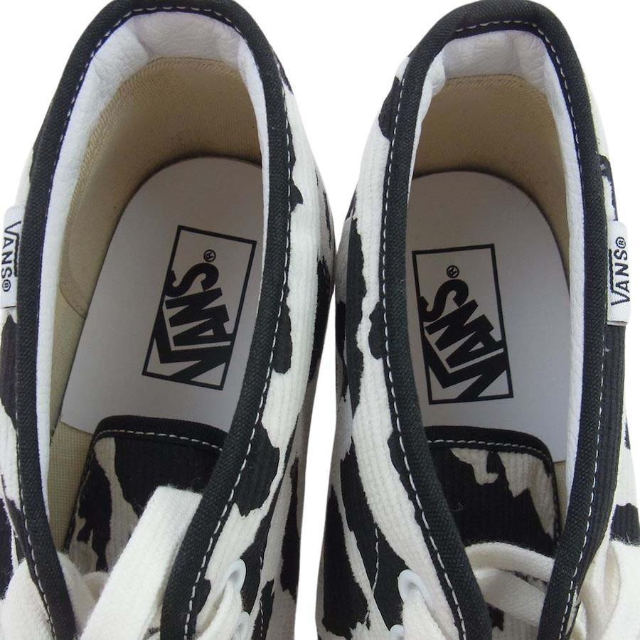 Buy VANS VN0A4BTI9GP CHUKKA 49 DX Black/White 26.5cm [Used] from