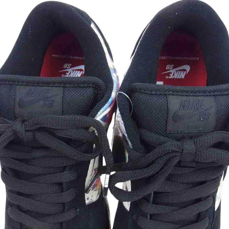 Buy Supreme 23AW FD8778-001 × NIKE SB Dunk Low Rammellzee Sneakers