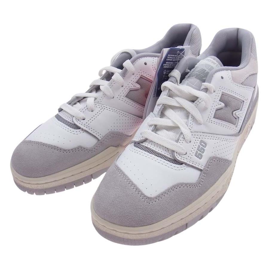 Buy NEW BALANCE New Balance BB550NEA sneakers 27cm White 27cm [New