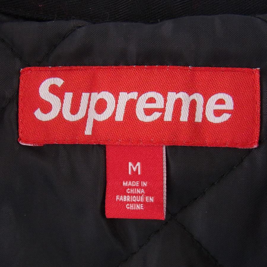 Buy Supreme 23AW H.R. Giger Embroidered Work Jacket Black M [New