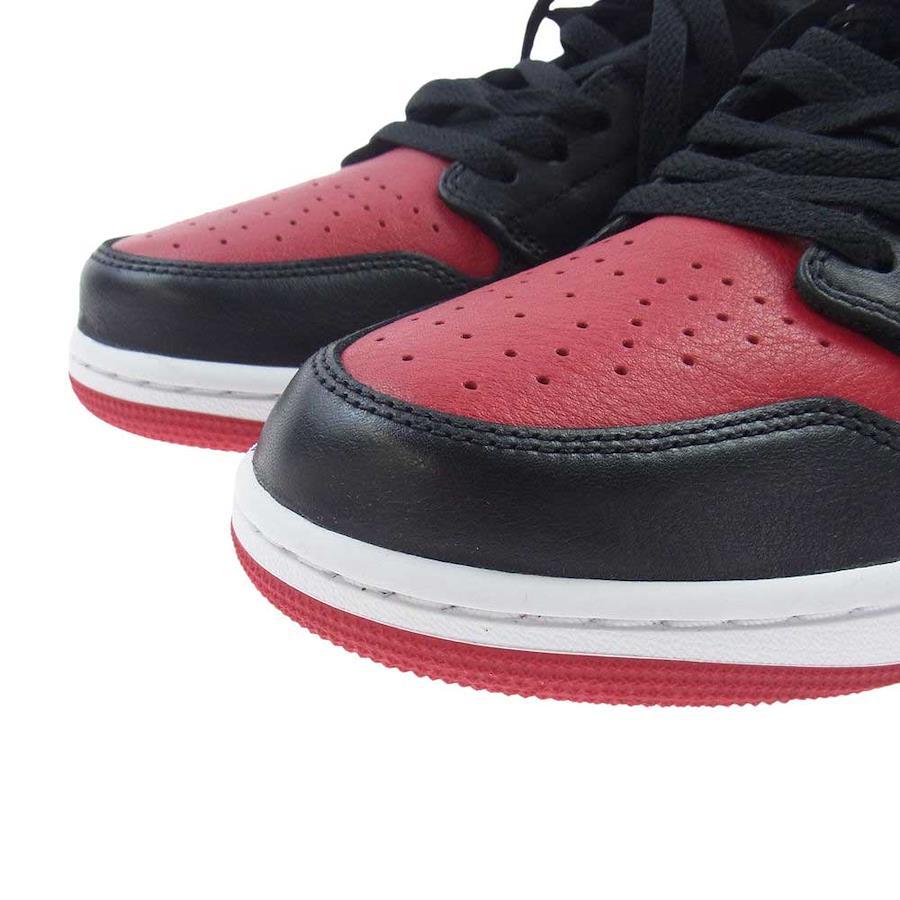 Nike WMNS Air Jordan 1 Retro Low OG NC to Chi 27.5cm CZ0775-046-