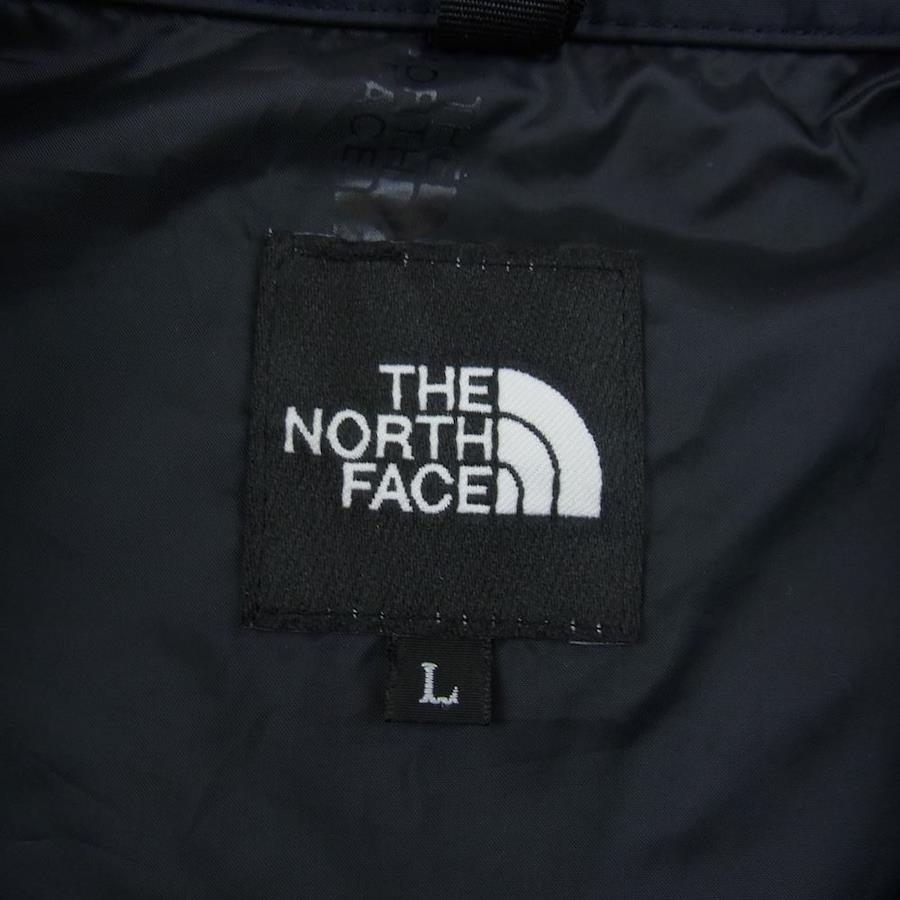 THE NORTH FACE North Face NP12042 Domestic genuine GTX Denim Coach Jacket  Gore-Tex denim jacket L [New] [Unused] [Used]