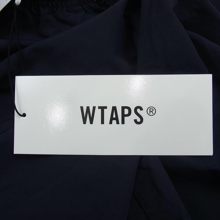 WTAPS Double Taps 23SS 231BRDT-PTM01 PITCH TROUSERS Nylon Track