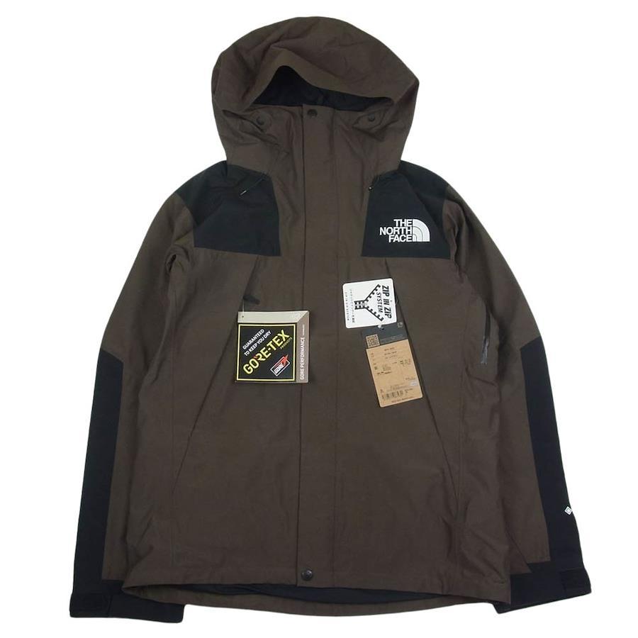 THE NORTH FACE North Face NP61800 Mountain Jacket Cocoa Brown L [New]  [Unused] [Used]