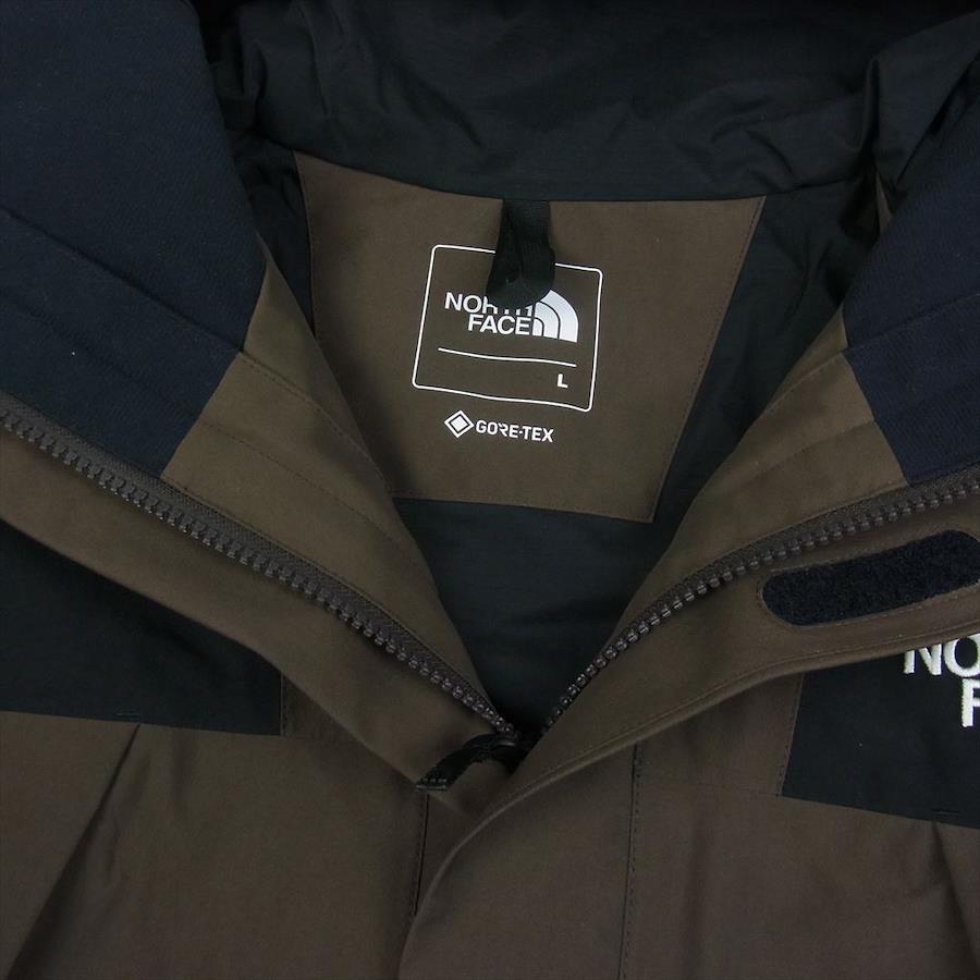 THE NORTH FACE North Face NP61800 Mountain Jacket Cocoa Brown L [New]  [Unused] [Used]